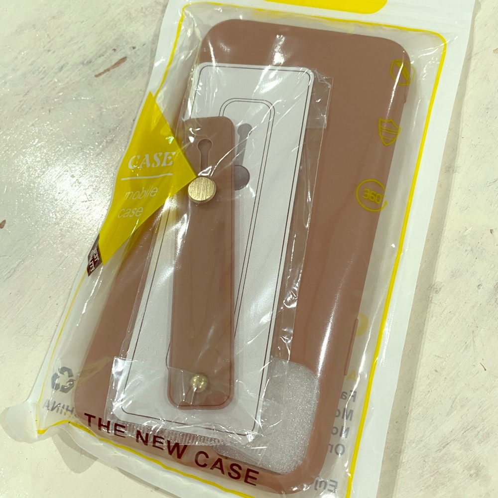 The new case iPhone 11 Pro Max